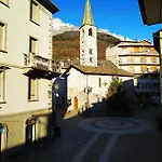 Silene Parking And Garage 3* Bormio