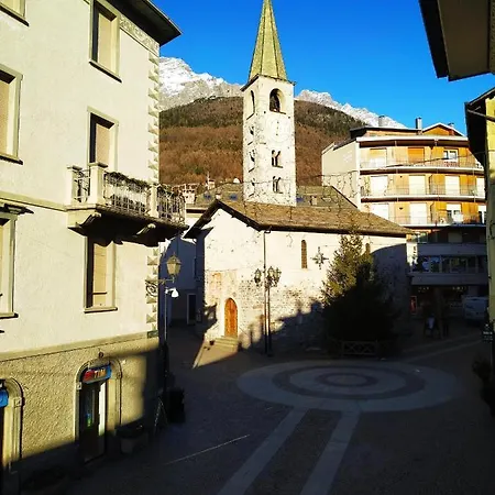 Silene Parking And Garage 3* Bormio