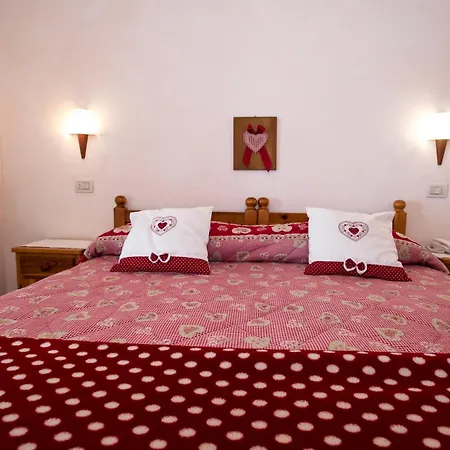 Hotell Silene Parking And Garage Bormio