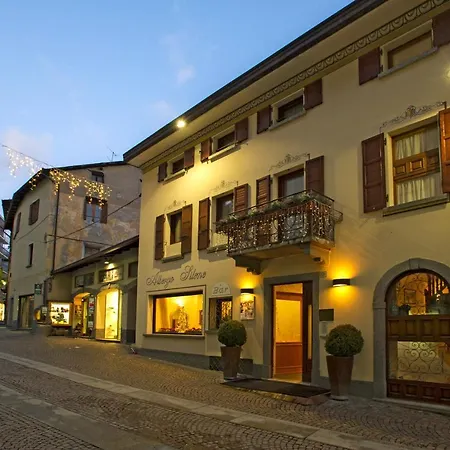 Hotell Silene Parking And Garage