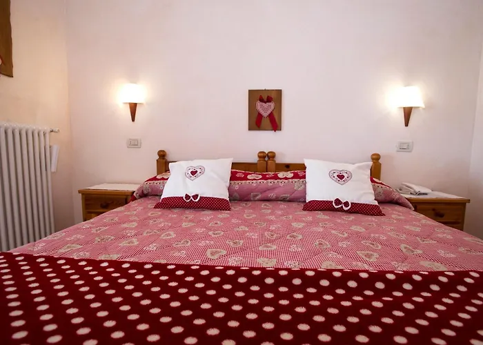 מלון Silene Parking And Garage בורמיו