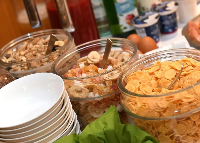 Silene Parking And Garage