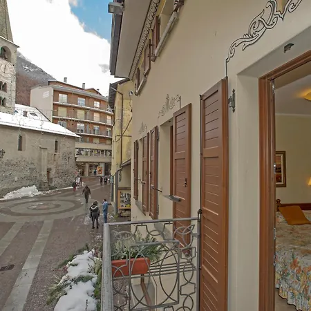 Silene Parking And Garage 3* Bormio
