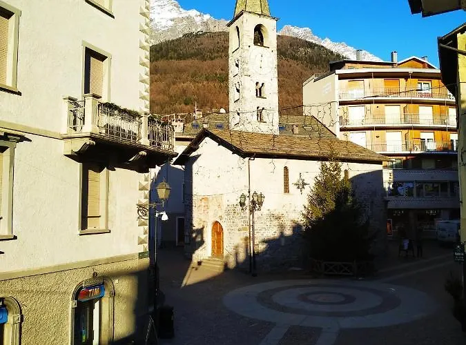 Silene Parking And Garage 3* Bormio