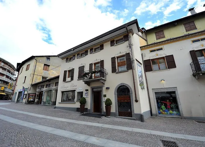 Silene Parking And Garage 3* Bormio