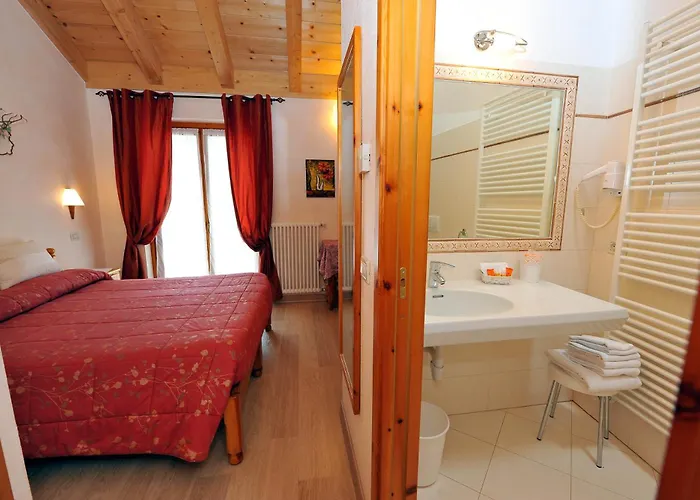 Silene Parking And Garage Hotel Bormio