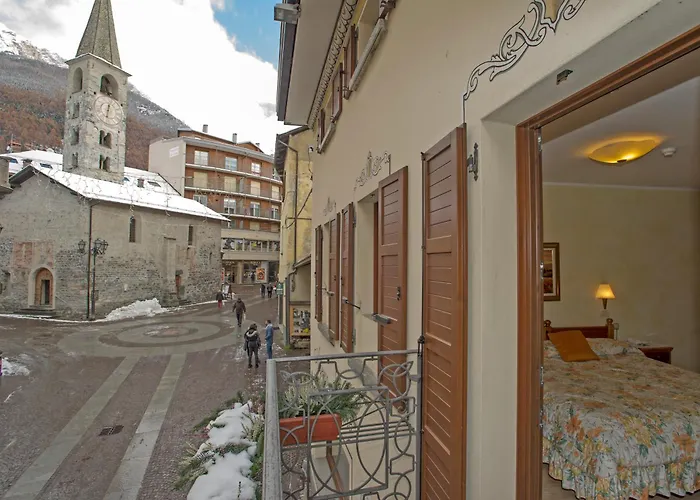Silene Parking And Garage 3* Bormio