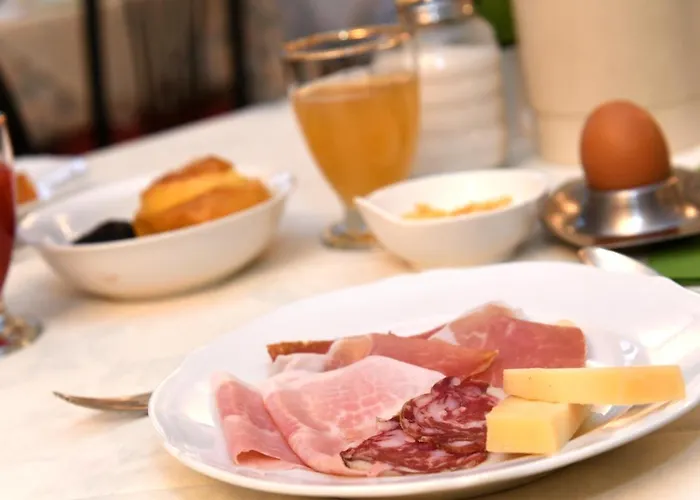 Silene Parking And Garage Hotel Bormio