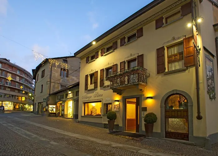 Hotel Silene Parking And Garage